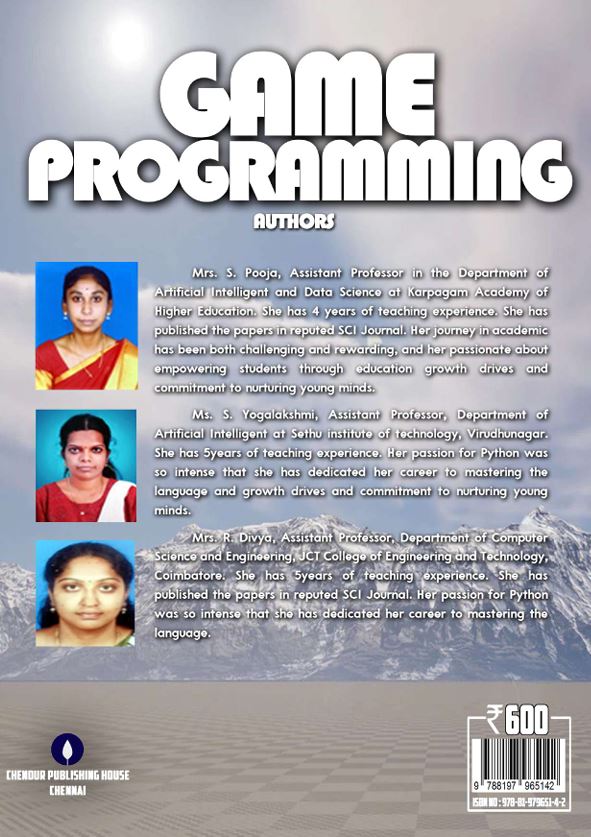Back Cover