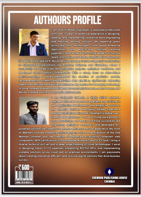 Back Cover