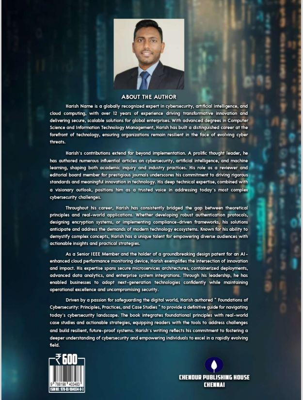 Back Cover